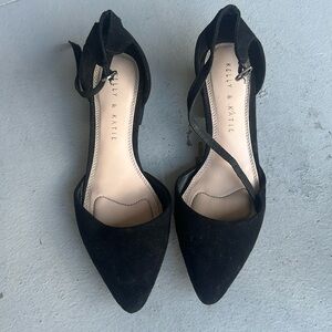 Kelly & Katie heels